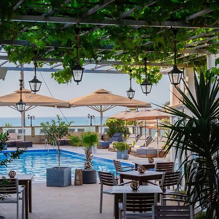 Sunsea Wellness Resort Ájosz Sztéfanosz Kültér fotó